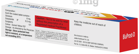 BluProst-D Tablet image