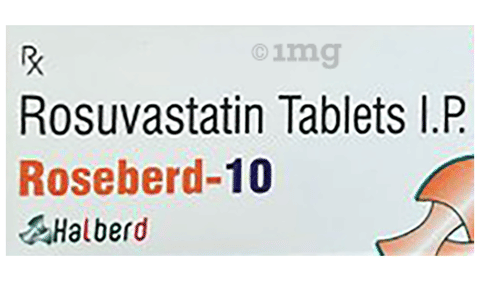 Roseberd 10 Tablet image