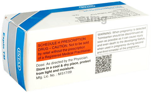 Espin TM  Tablet image