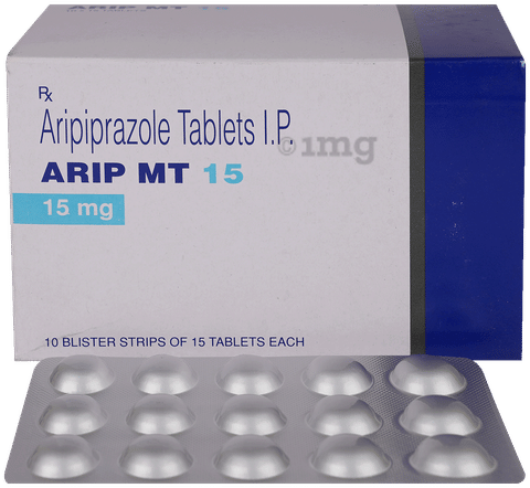 Arip MT 15 Tablet image