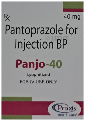 Panjo 40 Injection image