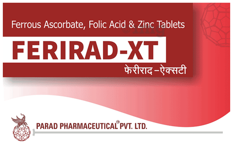 Ferirad-XT Tablet image