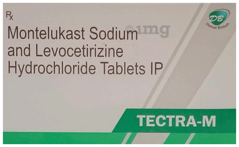 Tectra-M Tablet image