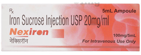 Nexiron Injection image Nexiron Injection image