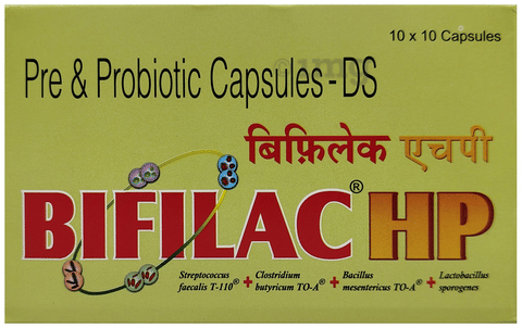 Bifilac HP Capsule image