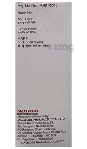 Oflomac Forte Oral Solution image Oflomac Forte Oral Solution image