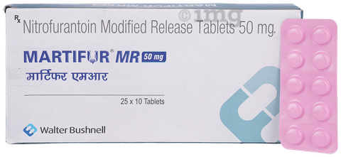 मैर्टिफर एमआर 50mg टैबलेट image