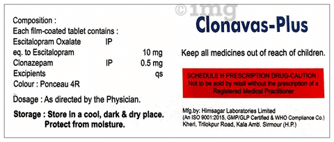 Clonavas-Plus Tablet