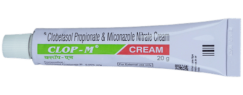 Clop-M Cream image