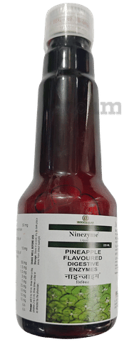 Ninezyme Liquid Pineapple image