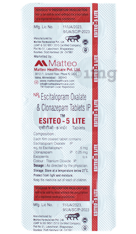 Esiteo 5 Lite Tablet image Esiteo 5 Lite Tablet image