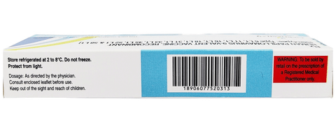Gardasil 9 Injection image