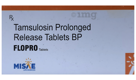 Flopro Tablet PR image