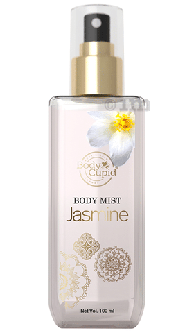 Body Cupid Body Mist Jasmine: Buy pump bottle of ml Liquid