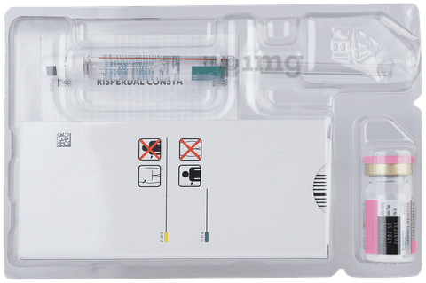 Risperdal Consta 25mg Injection