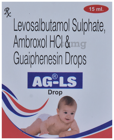 AG-LS Oral Drops
