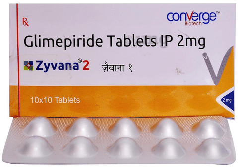 Zyvana 2 Tablet image