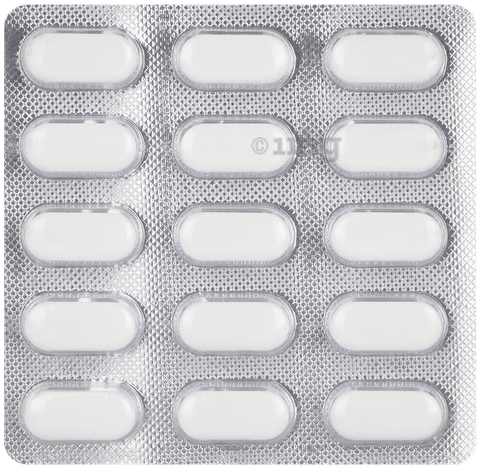 Ozomet 500 Tablet ER image