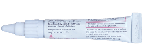 NebrACIN Eye Ointment image