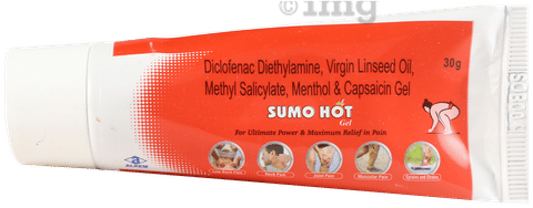 Sumo Hot Gel image