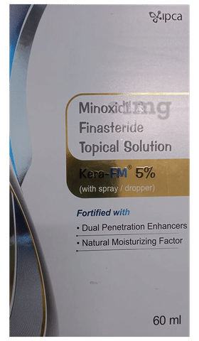 Kera-FM 5% Topical Solution image