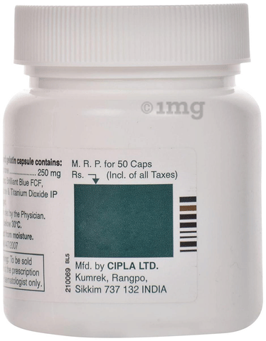 Kelfer 250 Capsule image Kelfer 250 Capsule image