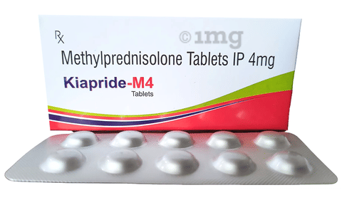 Kiapride-M4 Tablet image Kiapride-M4 Tablet image