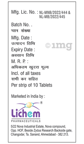 Glymok M2 Tablet PR image Glymok M2 Tablet PR image