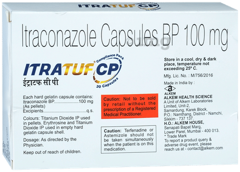 Itratuf CP Capsule image