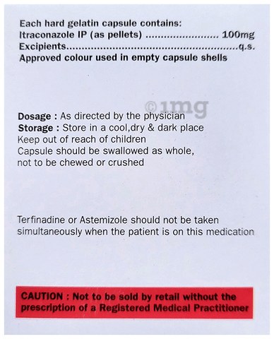 IT-Desh 100 Capsule image
