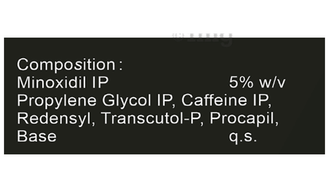 Chekfall 5% Topical Solution Alcohol Free image Chekfall 5% Topical Solution Alcohol Free image