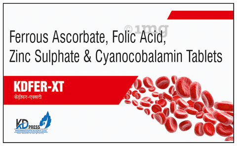 Kdfer-XT Tablet image Kdfer-XT Tablet image