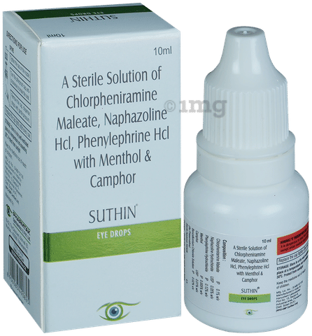Suthin Eye Drop image Suthin Eye Drop image