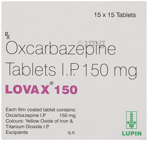LOvax 150 Tablet image