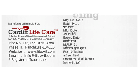 Olmevil 20mg Tablet image Olmevil 20mg Tablet image