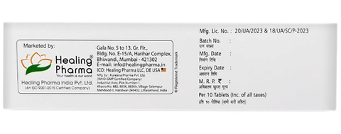 Rasinson 1 Tablet image