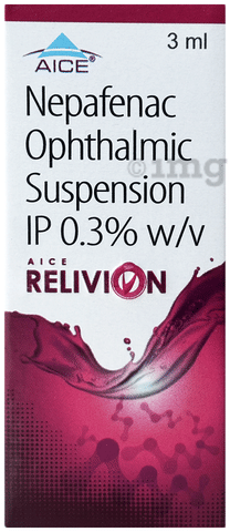 Relivion Eye Drop image Relivion Eye Drop image