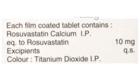 रोसस्री 10 टैबलेट image