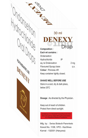 Denexy 2mg Oral Drops image