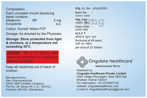 Sleptra MD Tablet image
