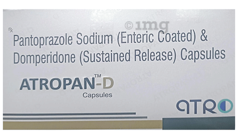 Atropan-D Capsule SR image