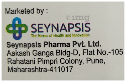 गैब्रिवा 100 टैबलेट image