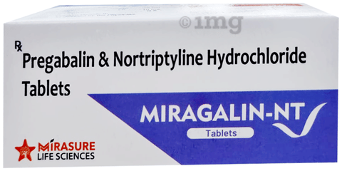 Miragalin-NT Tablet image