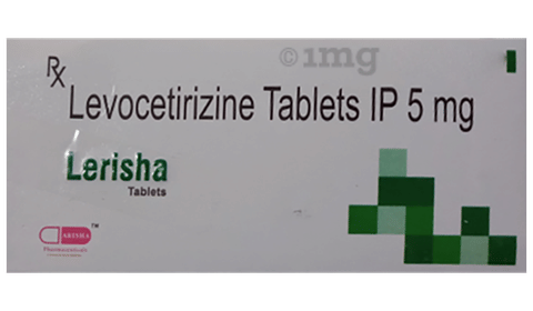 LERisha Tablet image LERisha Tablet image