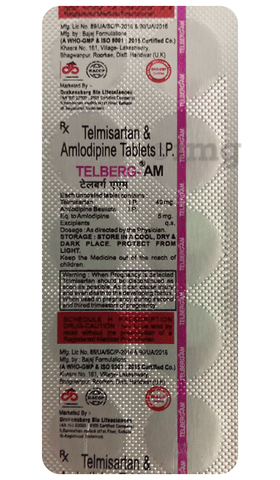Telberg-AM Tablet image