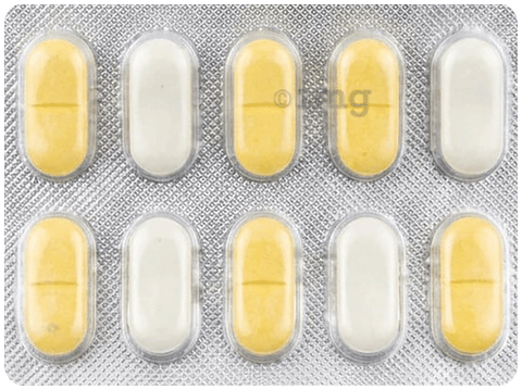 Glythree-VG2 Tablet SR image Glythree-VG2 Tablet SR image