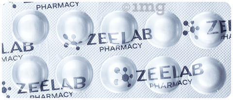 Cilnay 10mg Tablet image