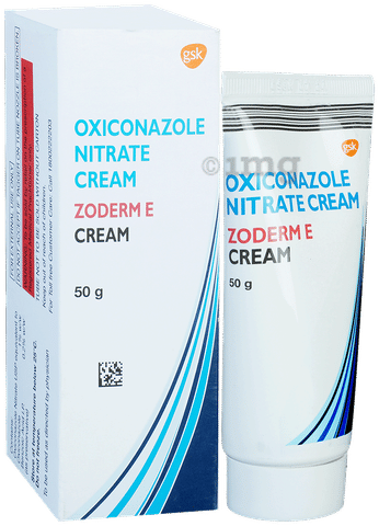 Zoderm E Cream image