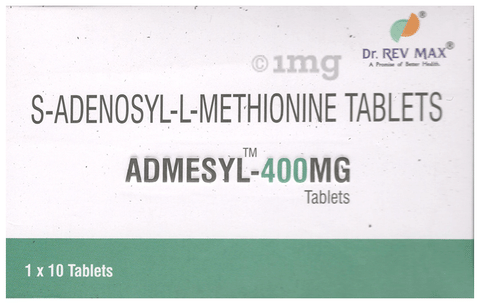 Admesyl 400MG Tablet image