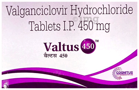 Valtus 450 Tablet image